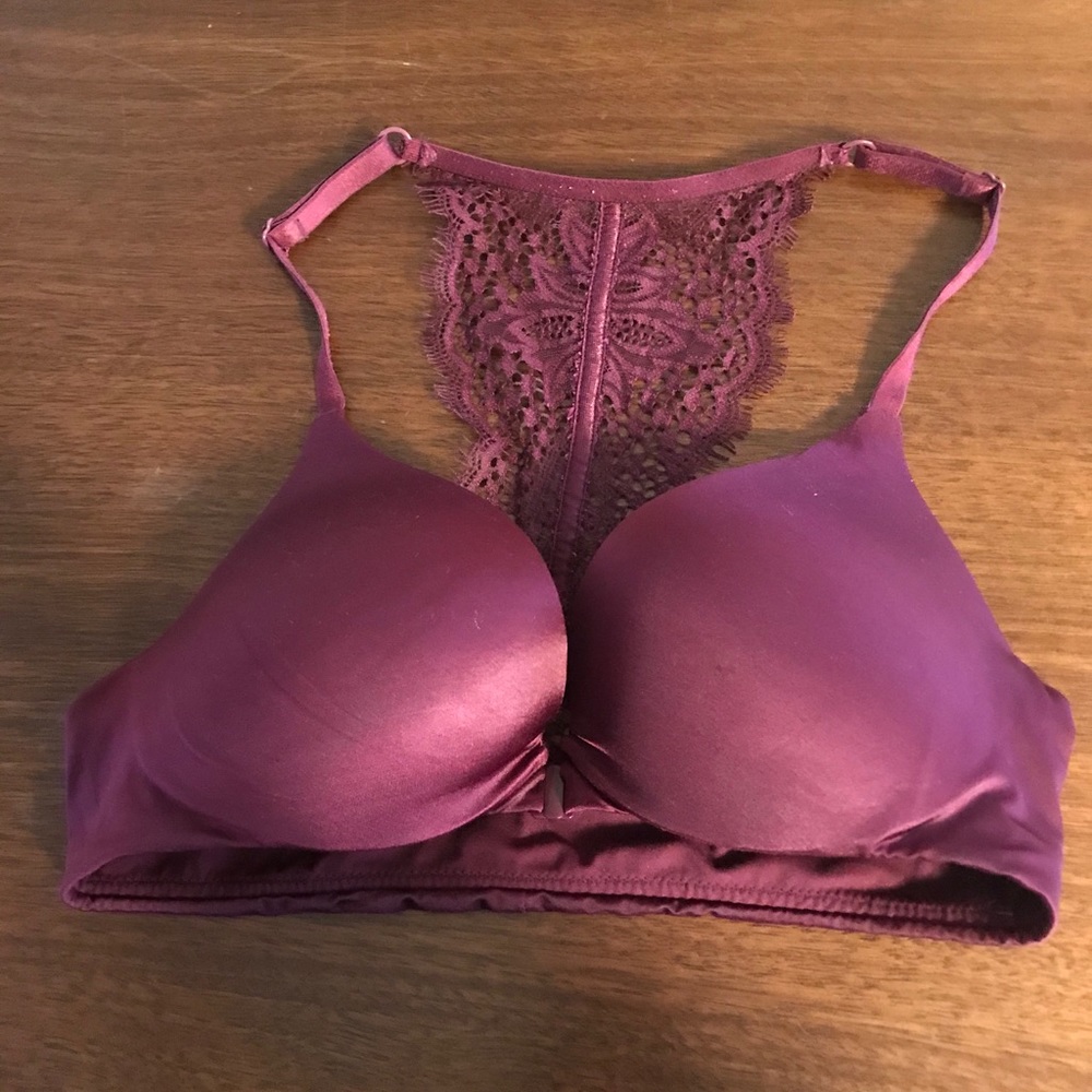 Victoria’s Secret So obsessed pushup bra